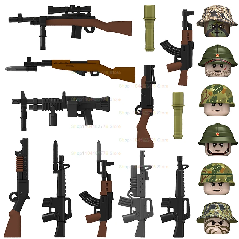 

N706 N705 N704 N703 Наборы солдат Военные фигурки Куклы Строительные блоки Аксессуары Детские игрушки Рождественские подарки