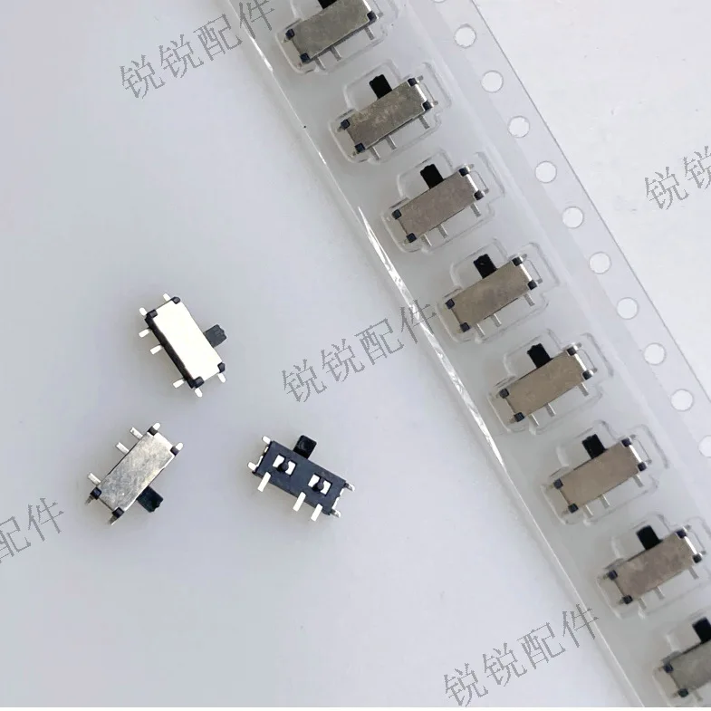 For seven feet patch toggle switch 7 feet 2 gears, handle height 1.5mm small micro, power switch, recorder button