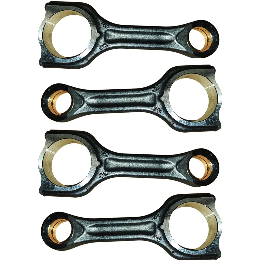 DV6 Engine Connecting Rod For Peugeot 207 208 408 508 C3 C4 Citroen 1.6L 1.6 L T L4 HDi Diesel Engine 2006-2020 0603C0 1569495