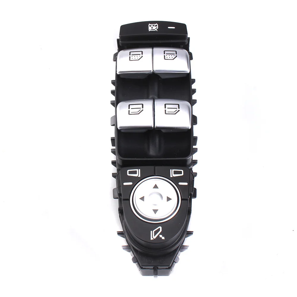 Piezas automotrices Interruptor de control de ventana delantero izquierdo A2229052004