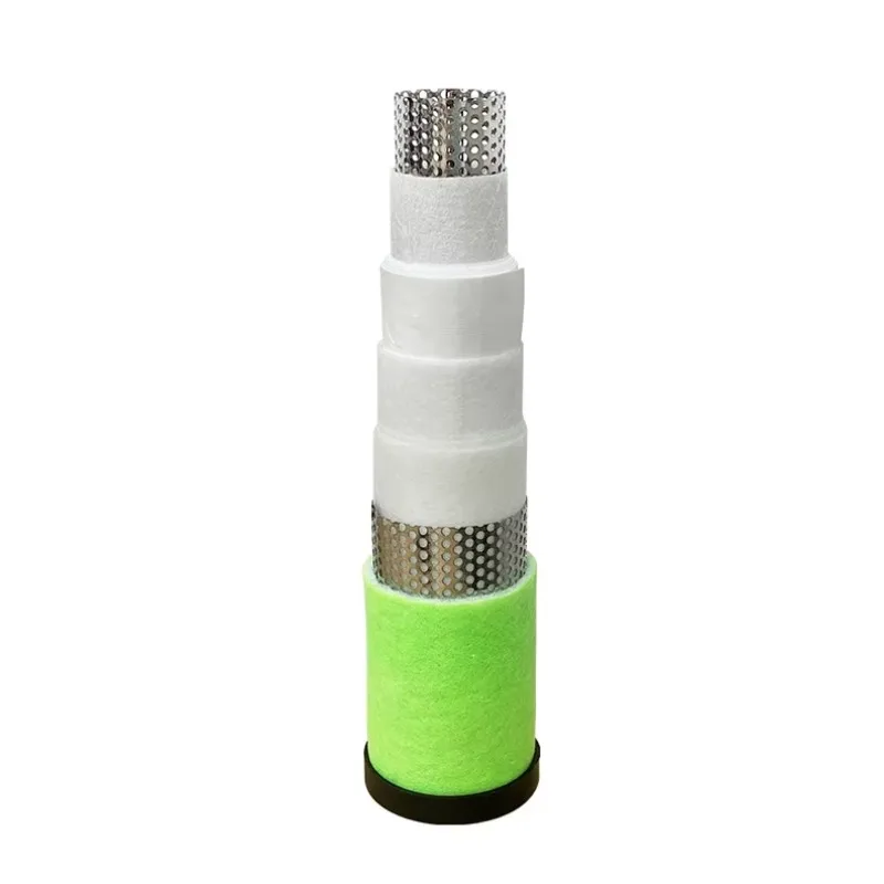 Optimized Filter Element for Reliable Air Contamination Control Reliable Air Compressor Filter