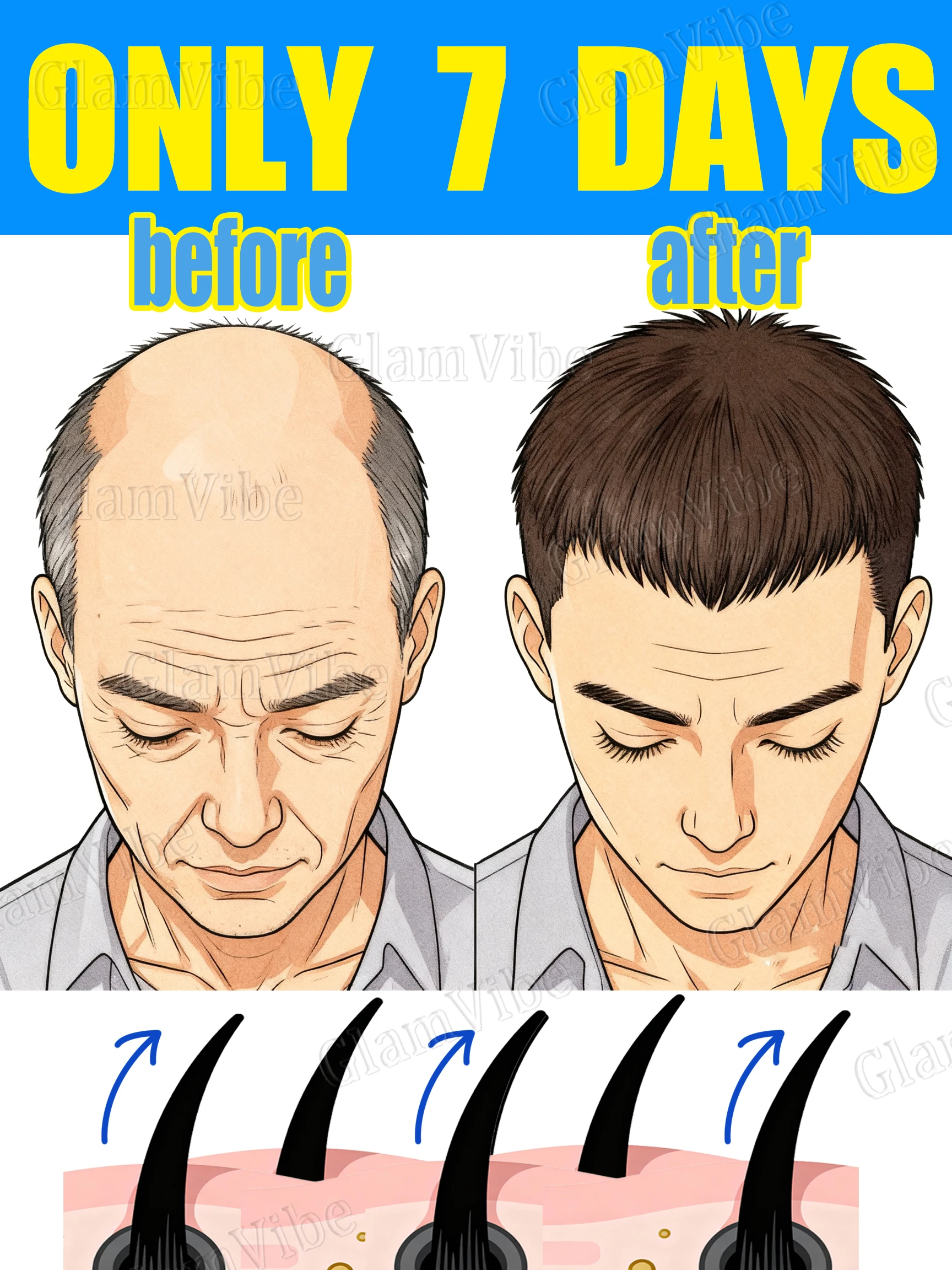 

Экстракты растений, освежающий ощущение, уход за кожей головы