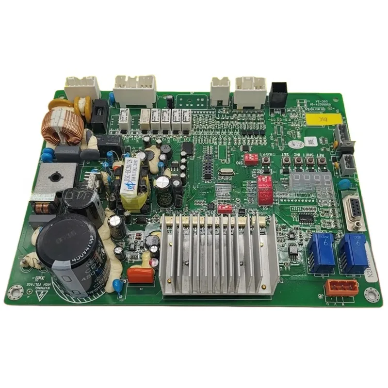 

Parts forHitachi Elevator HGE door crane board 65000274 D1 DSC 3A Hitachi door crane inverter SF door crane main board