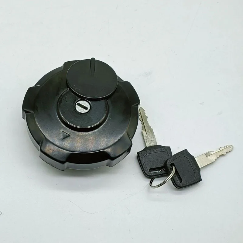 Fuel Gas Tank Cap Cover Lock &Key for Honda XL600RM 1986 NX 650 Dominator 1988-1991 SLR650 1997-1998 XRV650 Africa Twin 1988-92