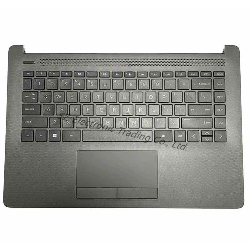 YY+Para HP 240 245 246 G7 14-CM US Palmrest Keyboard Bezel Cover Touchpad L44060-001
