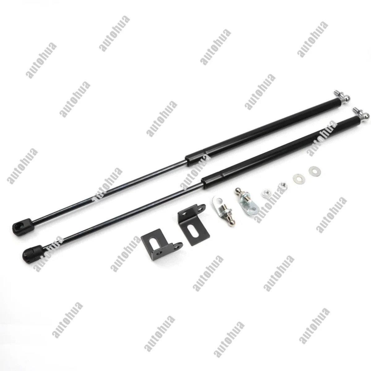 

2x Front Hood Bonnet Struts for 13-18 outlander Gas Springs & Lift Support Rods for Automatic Opening