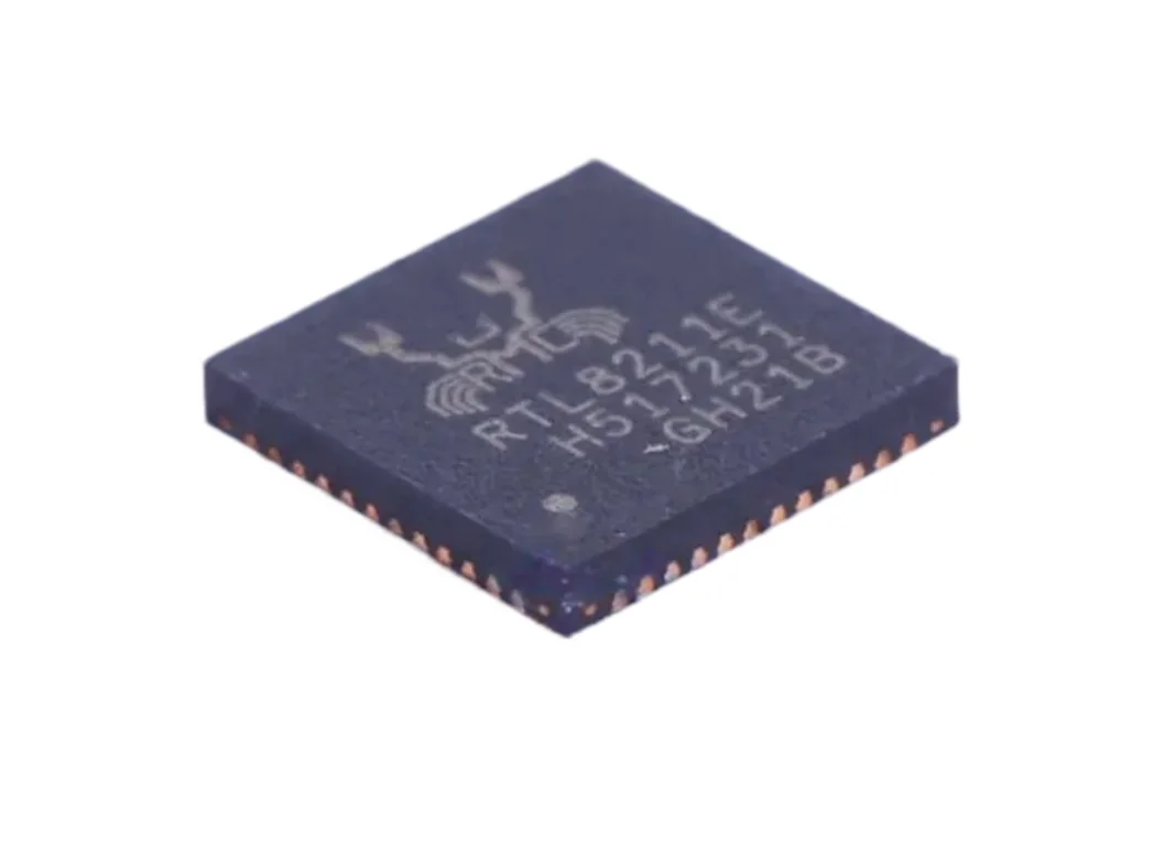 New original spot mounted RTL8211E-VB-CG QFN-48 Ethernet controller chip IC