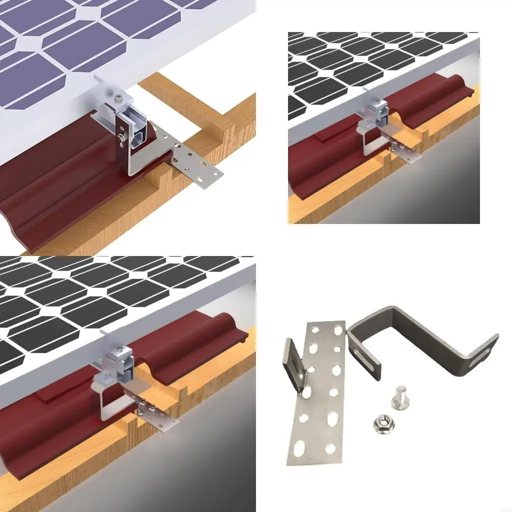 

581E Block Group Vertical Hook Adjustable Bracket Guide Installation Tools