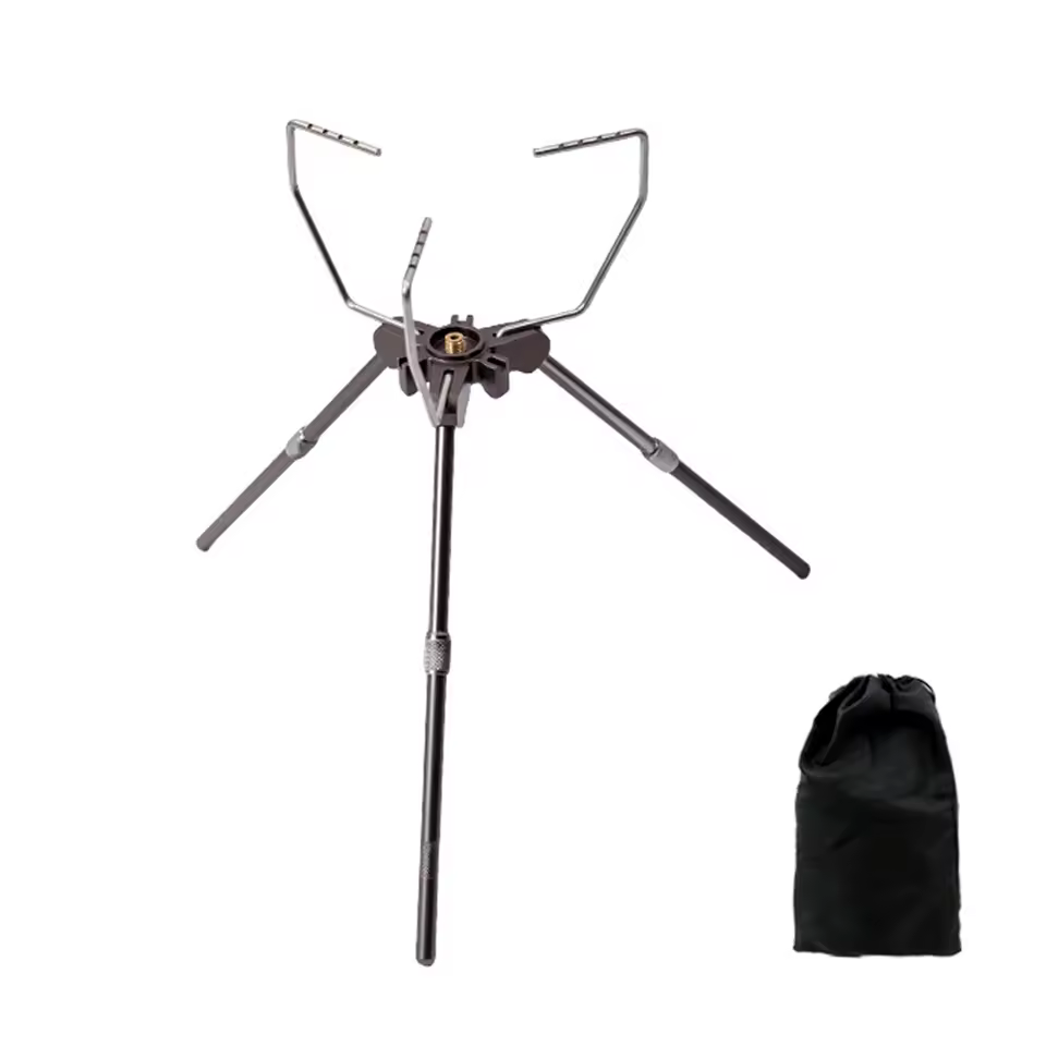 5. 야외 캠핑 가스..