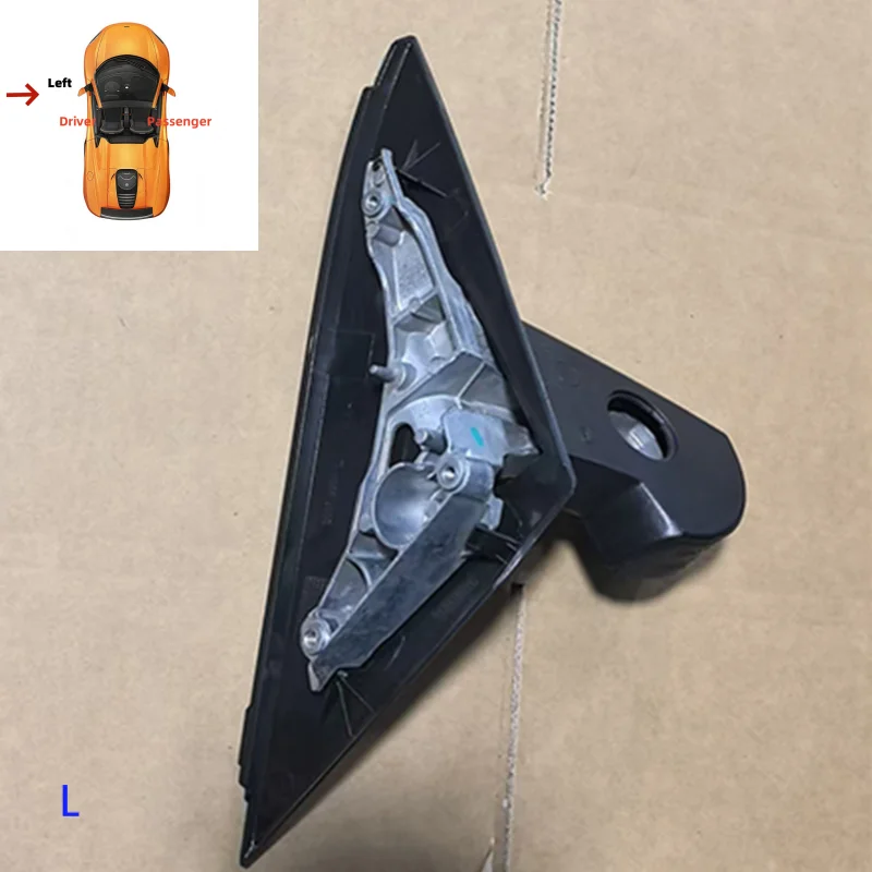 

Треугольная накладка на переднее окно, зеркало, гарнир, крышка, держатель основания панели для Mercedes-Benz X156-GLA 180 200 250 2014-2017