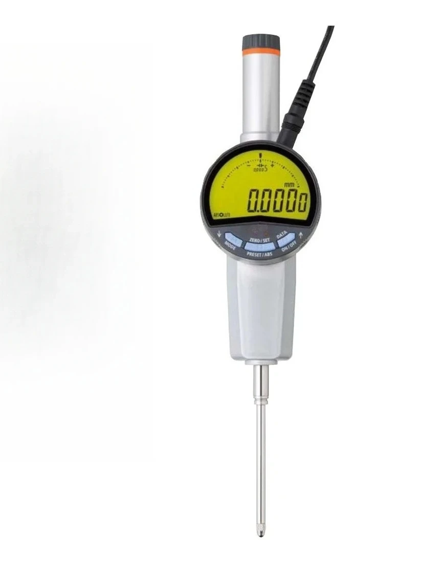 

543-851DC ID-F0525NX 543-853DC ID-F0550NX 0-25.4mm/50.8mm resolution 0.5um With Back-lit LCD ABS Digimatic Indicator