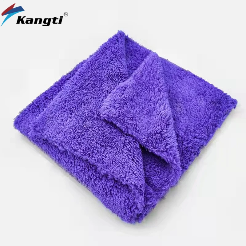 40 x 40cm Microfiber Towel Car Microfiber Cloth Wash Towel Microfiber Cleaning Cloth Car Wash Drying Towel Auto Detailing