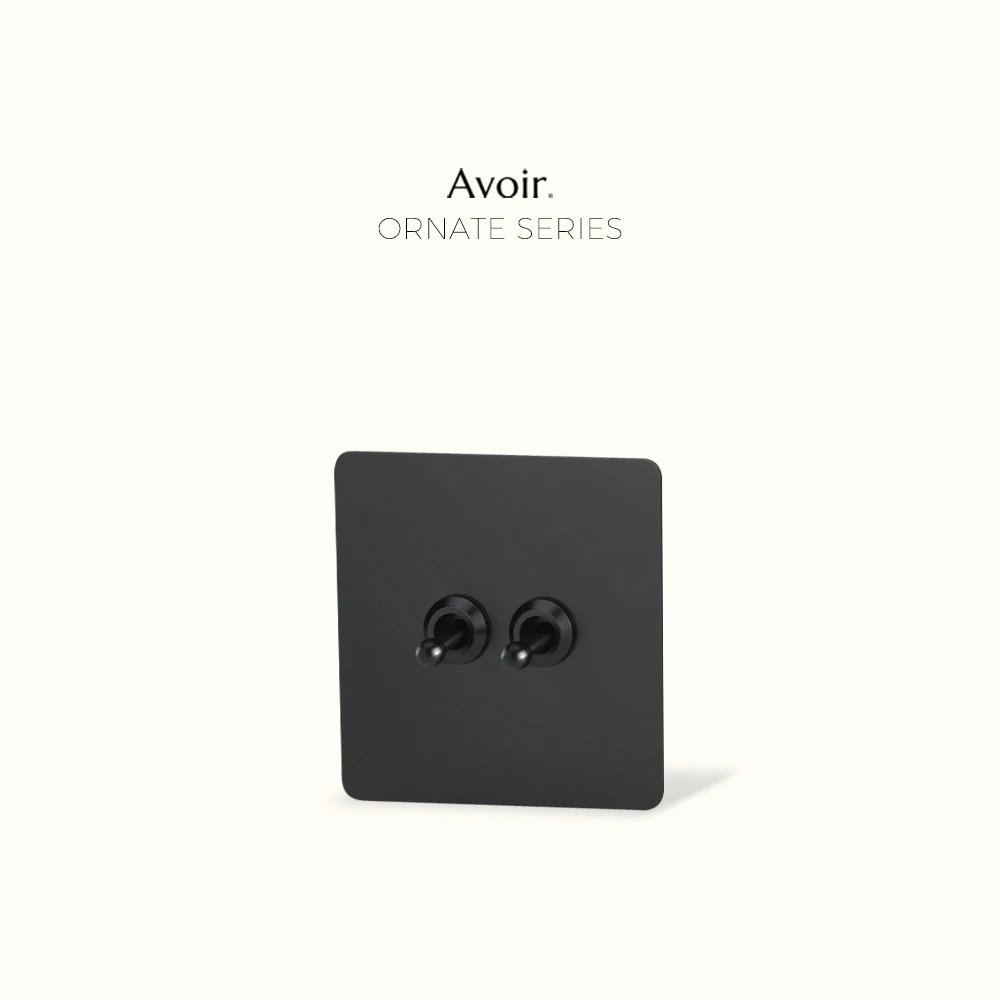 

Avoir Черные панельные выключатели освещения из нержавеющей стали 86 Тип тумблера USB Настенная розетка FR Вилка Кнопочный переключатель Настенные выключатели 2-сторонние выключатель света розетки светильник настенный