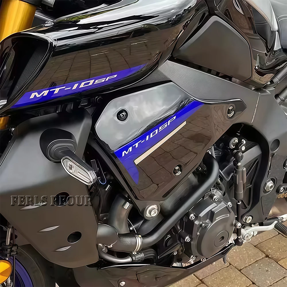 Motorcycle Frame Infill Fairing Panels Side Decorative Panel For MT-10 2022 2023 2024 2025 For Yamaha MT 10 SP MT10 Accessories