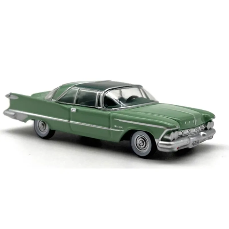 Diecast 1: 87 Scale Ford/Crown/Stepside Alloy Simulation Vintage Classic Nostalgic Car Model Boy Souvenir Toy