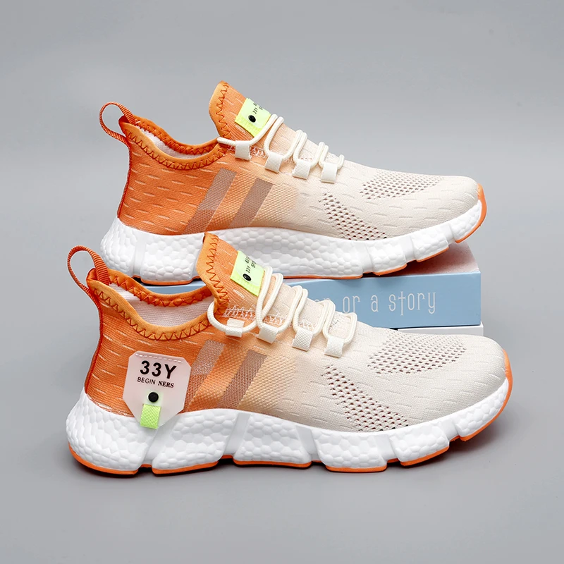 

Brand men shoes men and women sports shoes mesh tennis shoes outdoor casual men shoes breathable classic running sports shoes 46