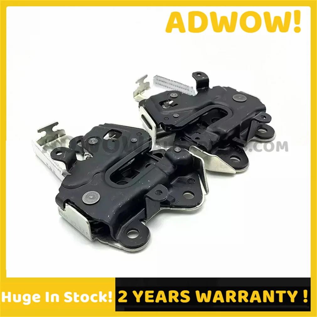 

1 Pair Rear Left Right Seat Lock Assembly Metal 82220-T0A-A02 82620-T0A-A03 for Honda CRV 2012-2017 82220-T0A-A03 82620-T0A-A01