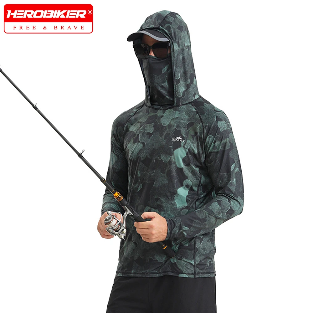 chemises-a-capuche-de-peche-pour-hommes-protection-solaire-upf-50-chemise-de-peche-respirante-a-manches-longues-vetements-de-peche-a-capuche-avec-masque-uv