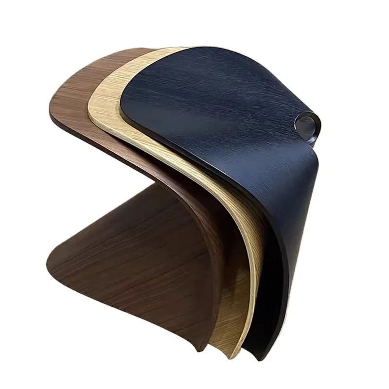 Wooden Dining Chair Nordic Modern Living Room Chairs Creative Restaurant Dining Chairs Multifunctional Household Dressing Chair