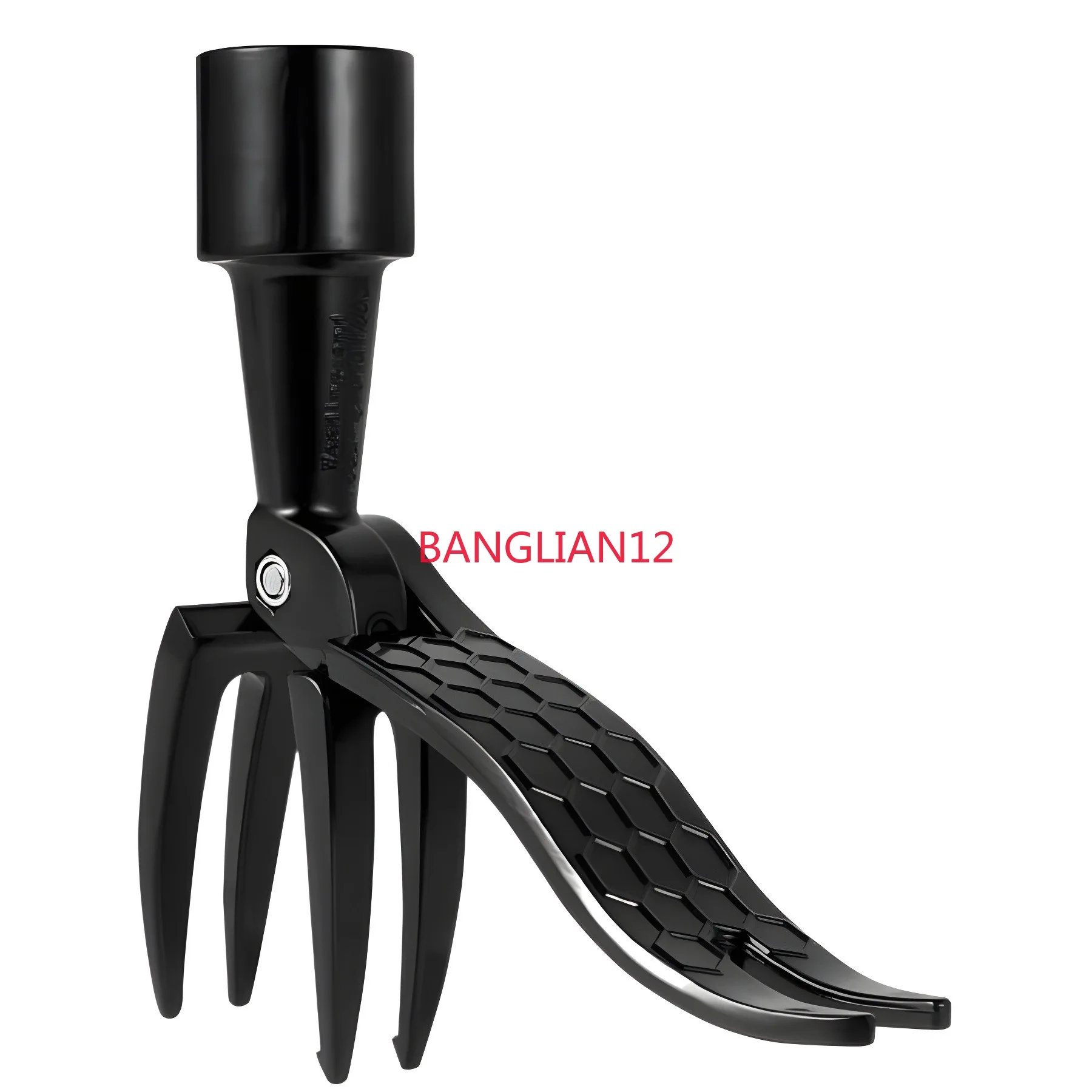 

Weeder No bending standing manual shoveling rooter