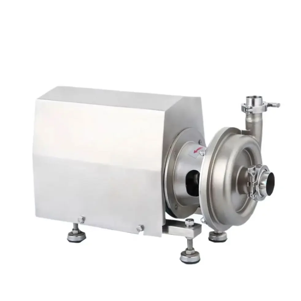 Vertical centrifugal booster pipeline pump for urban water supply