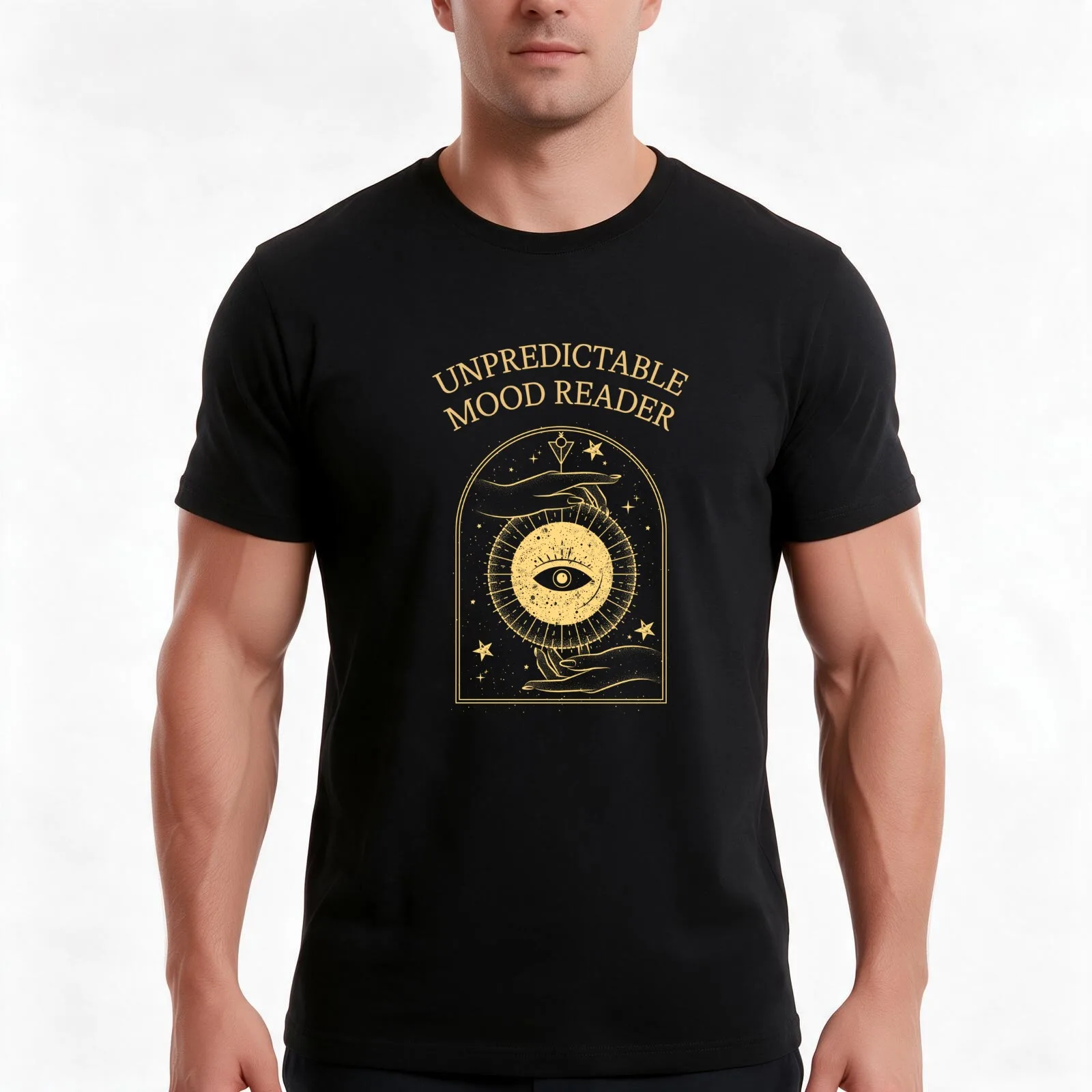 Mood reader - bookish tropes for romance and fantasy readers and book authors and writers T-Shirt, Summer Casual Cotton Tee