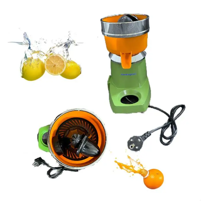 Sunmax Best Seller Hotel Automatic Pulp Ejection Orange Juicer Commercial Orange Juicer