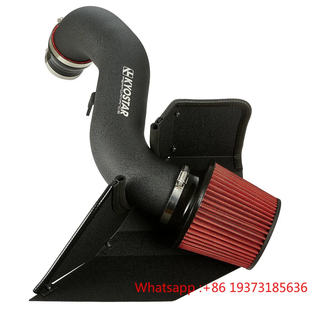 For Volkswagen Golf MK7/7.5 Audi A3 S3 3.5''  Cold Air Intake System