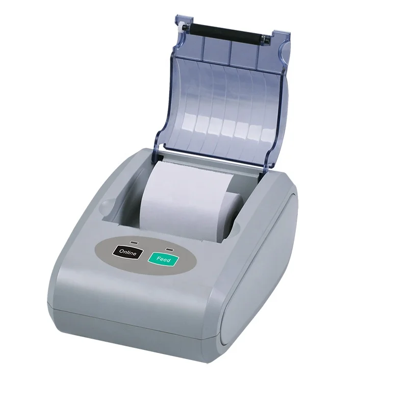 

Подключите счетчик счетов и POS-машину для печатной машины