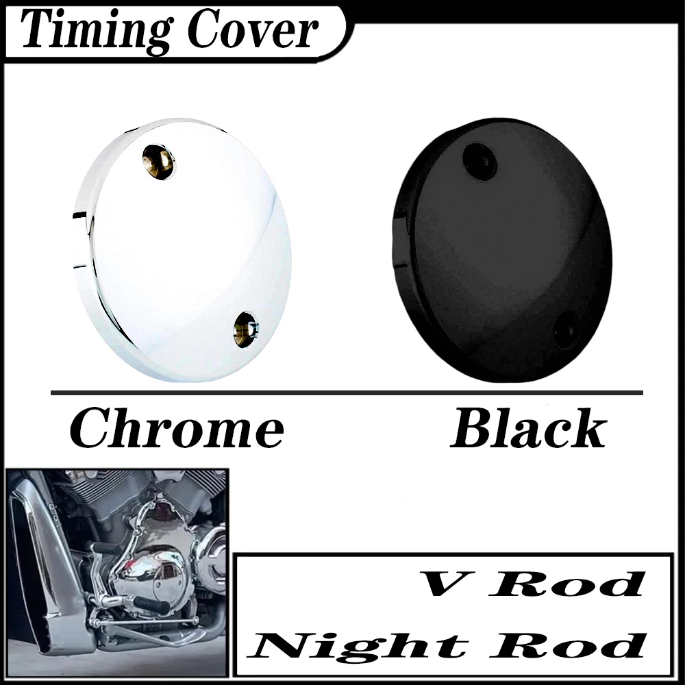 FOR Harley Davidson V-ROD NIGHT ROD VRSCD VRSCAW VRSCA VRSCSE2  Motorcycles Engine cover Timing cover