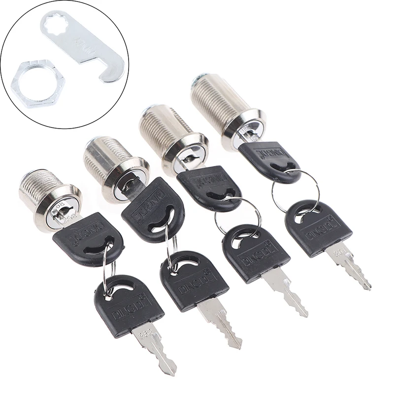 1Set Cylinder Locks…