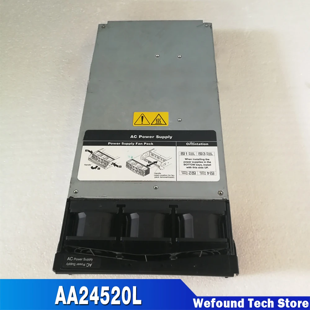 Original For IBM 8750 8852 Cutter Box Power Supply 39Y7373 39Y7374 69Y5807 69Y5808 3160W AA24520L