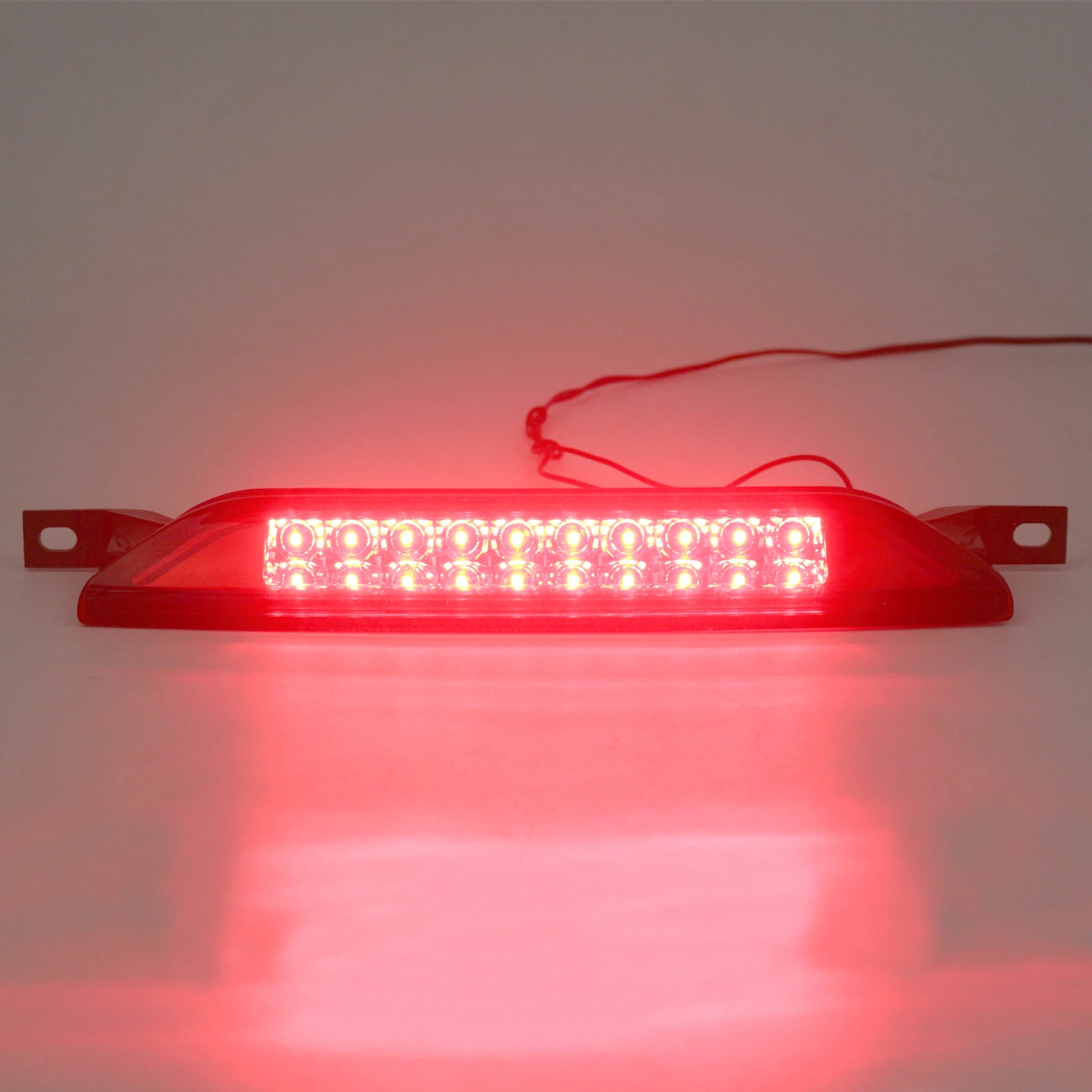 

High Mount Stop Lamp High Rear Brake Lamp for Jeep Compass 07-16 Grand Cherokee 11-21 for Dodge Caliber 07-12 Durango 11-20