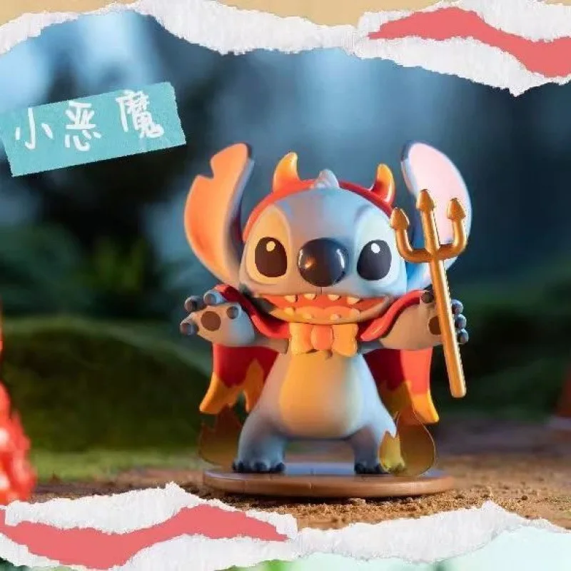 Shi Dizai cartoon grappige dagboek serie blinde doos Shi Diqi handgemaakte tij spelen pop desktop ornamenten pop meisje cadeau