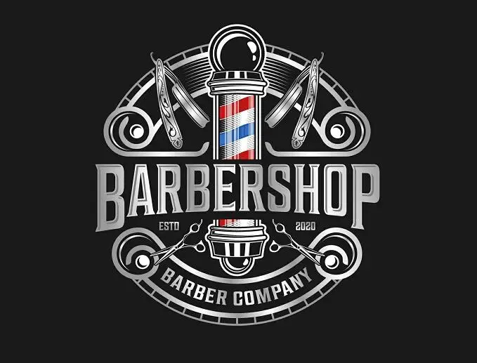 90x15 0cm do salonu fryzjerskiego flaga z niestandardowym banerem firmy fryzjerskiej