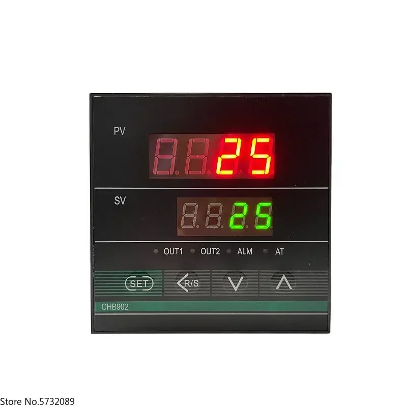 

Регулятор температуры CHB902-011-0111013 Регулятор температуры CHB902-021-0131013
