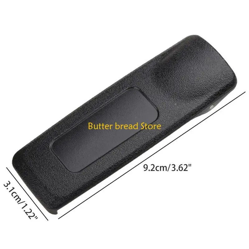 W89C مقاطع حزام ضرورية لـ DP3400 XPR6550 XPR6580 إكسسوارات راديو