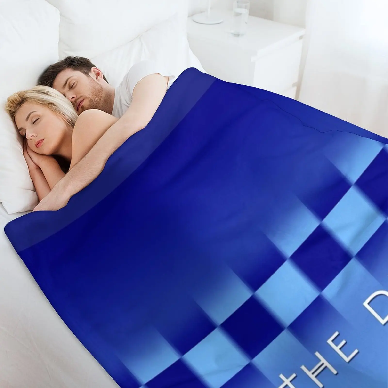 أب ذا دوبس! رمي بطانية أريكة عملاقة سرير ناعم متعدد الأغراض لبطانيات الأطفال #4