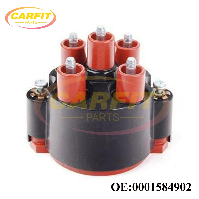 High Quality OEM 0001584902 A0001584902 Distributor Cap For Mercedes-Benz 190 W201 Coupe G-Class W461 Car Accessories