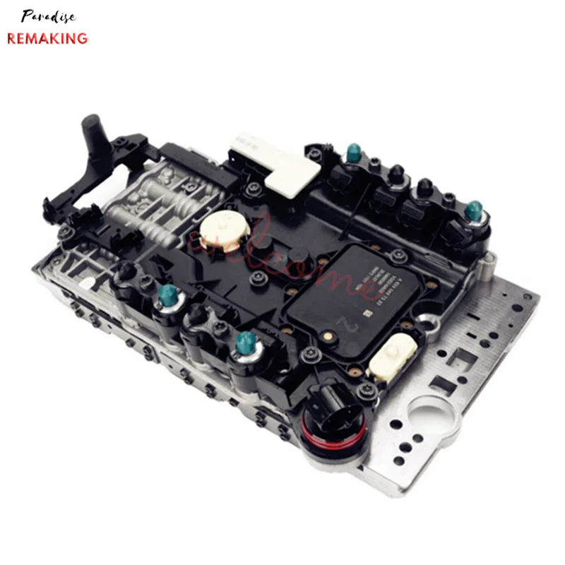 722.9 Transmission Valve Body TCU TCM Conductor Plate Mechatronics For Mercedes Benz A0335456632 A0034460310 A0335457332