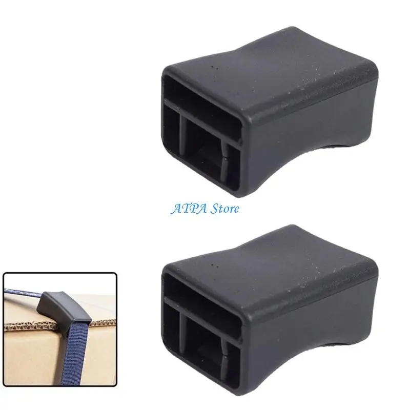 U13C Bike Carrying Strap Cushion Sleeve for Tie Down Contact Points and Rack Setup
