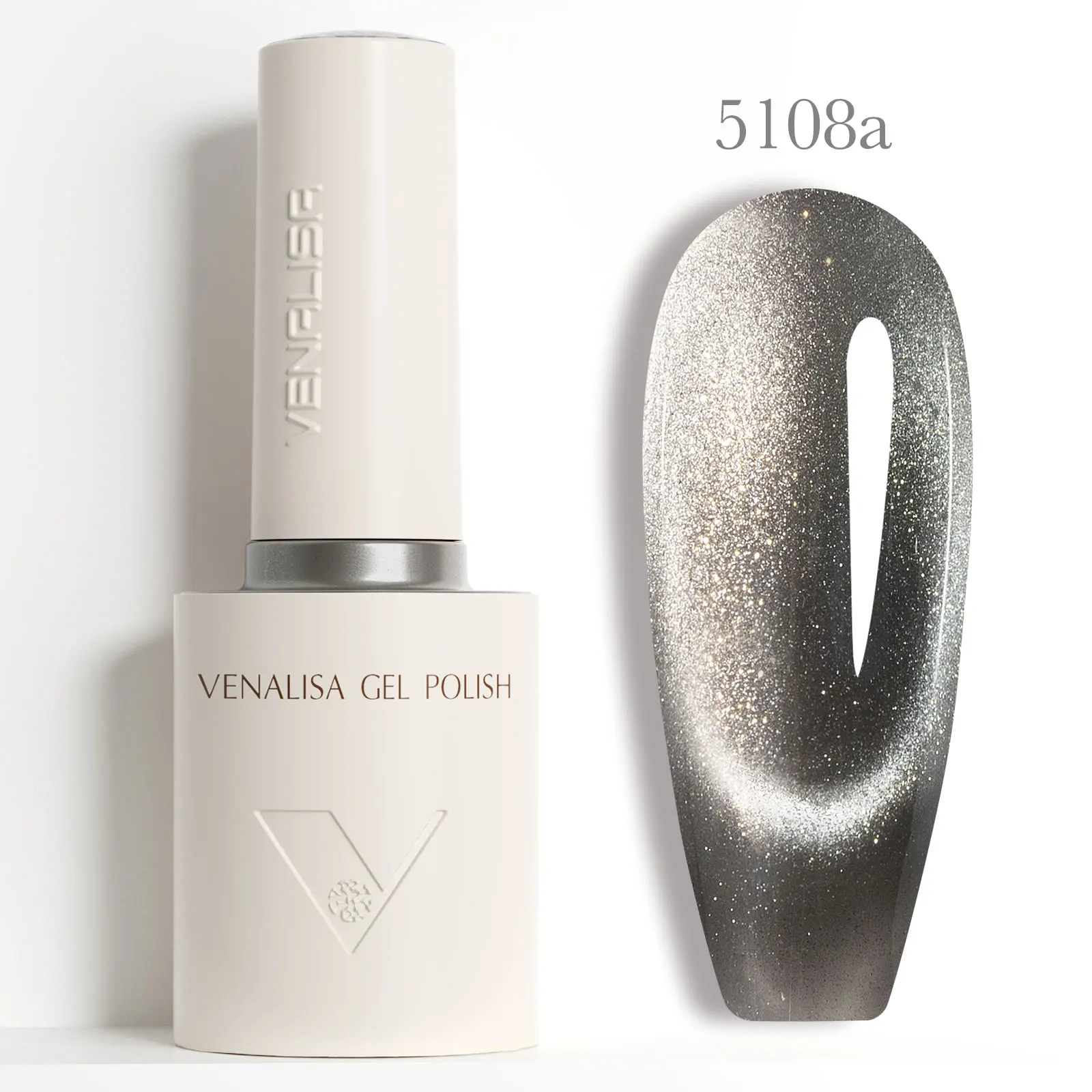 VENALISA CANNI Fabriek HEMA GRATIS TPO GRATIS 10ml Gel Nagellak Ronde Borstel Gladde Gel Textuur Semi Permanente Losweken UV LED Gel