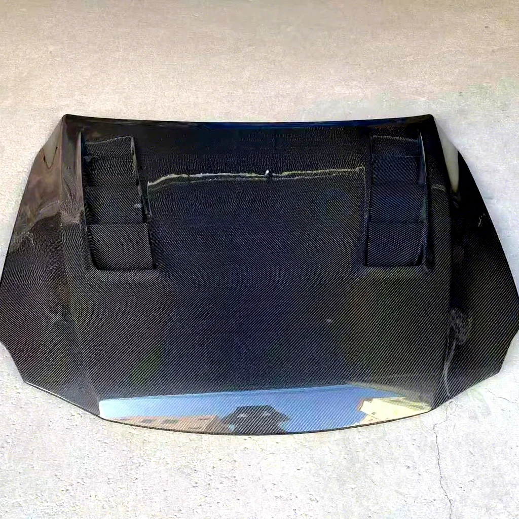 

Carbon Fiber hood for lexus isPractical Good quality