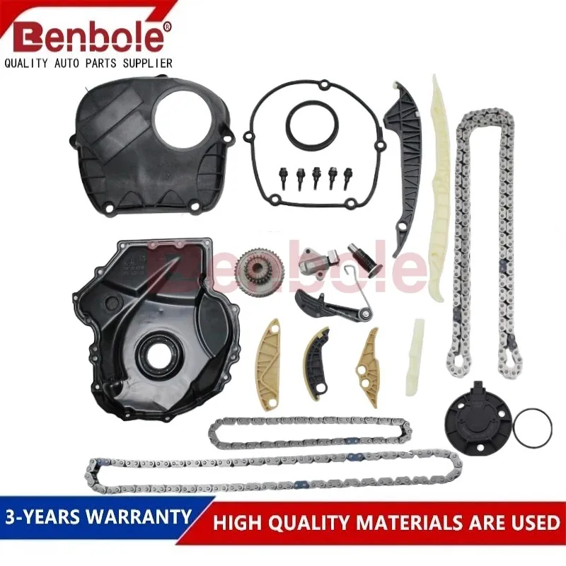 

EA888 Engine Timing Chain Repair KIT OEM 06K109467,06H109467,06K109158AD,06H109210AE For AUDI A3 A5 A7 A4 A6 Q3 Q5 TT 1.8T/2.0T