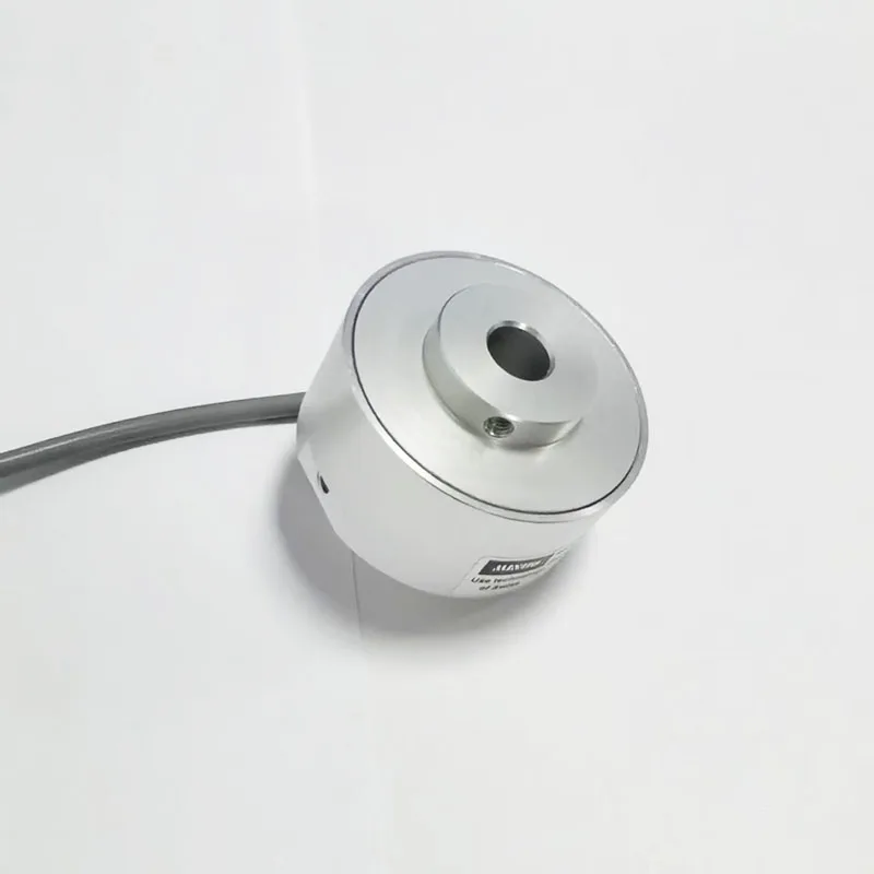 

MNR-100 Hollow 10mm Angle Potentiometer 10k 340° 5k 150° Replaces CONTELEC Hollow Shaft Displacement Sensor GL100