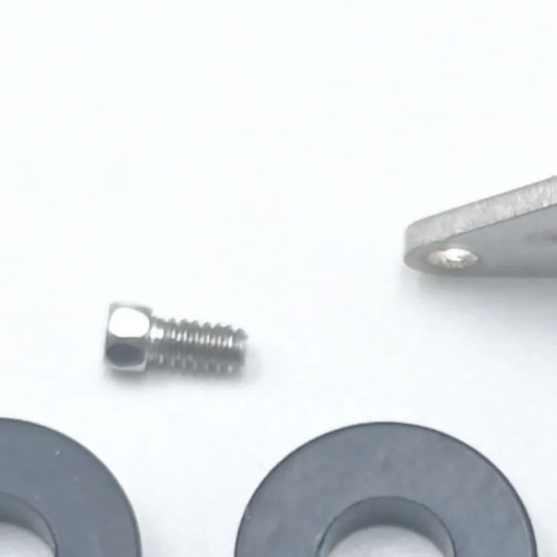 

1/14 Metal Bucket Pin Accessories For JDM-208 LR920 RC Hydraulic Excavator Construction Vehicles Radio Controlled Digger Model