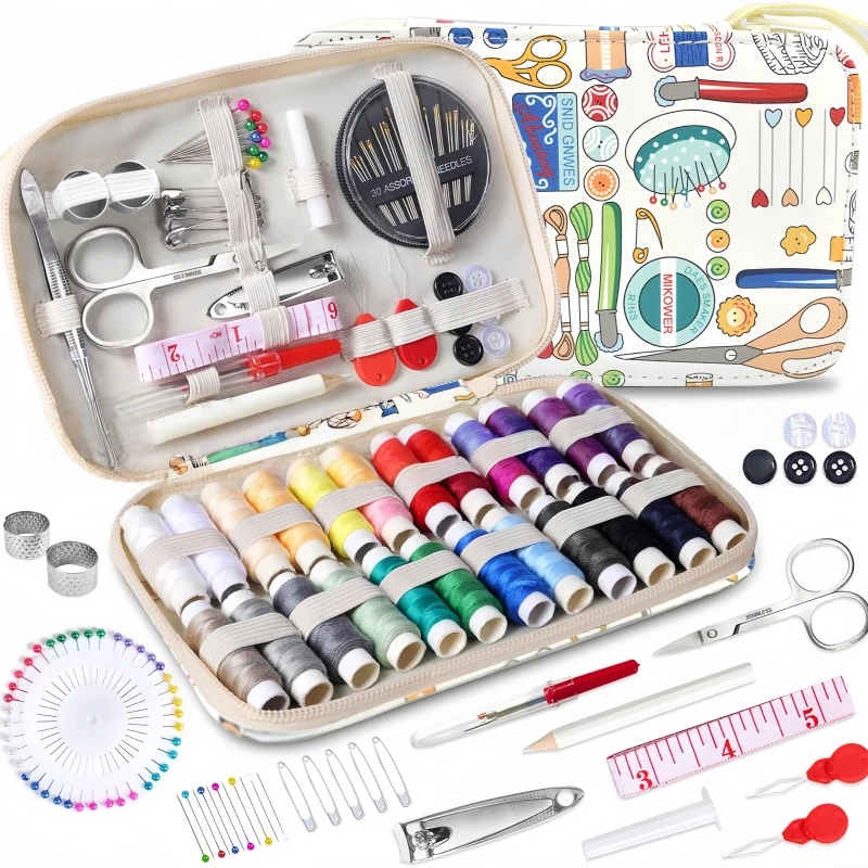 Portable Travel Sew…