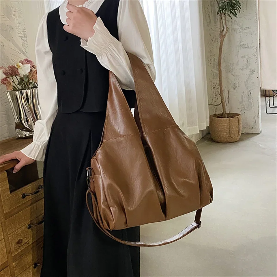 Large Capacity Messenger Bags for Women 2023 Luxury Handbags Women Bags Designer Handbags Fashion  Lady Crossbody Shoulder Sac