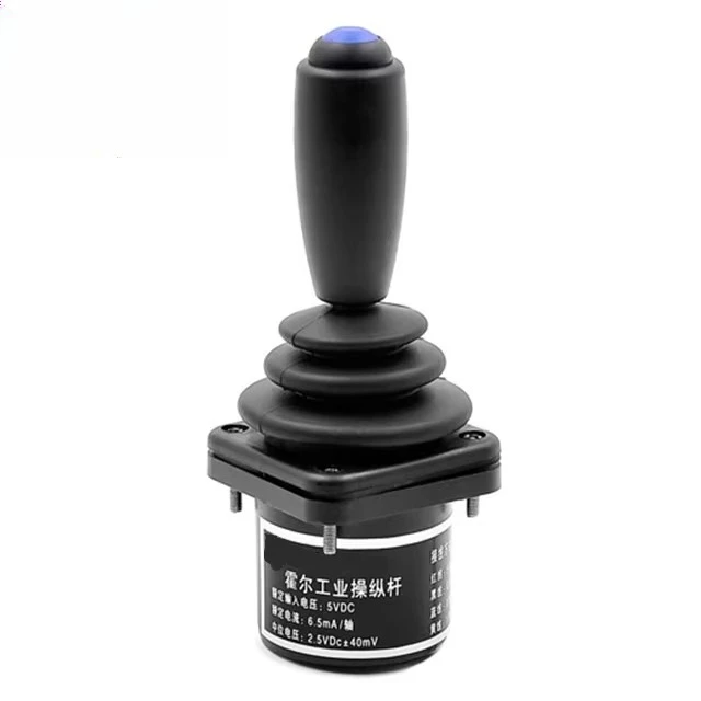 SJ600 Spring Automatic Return Industrial Joystick