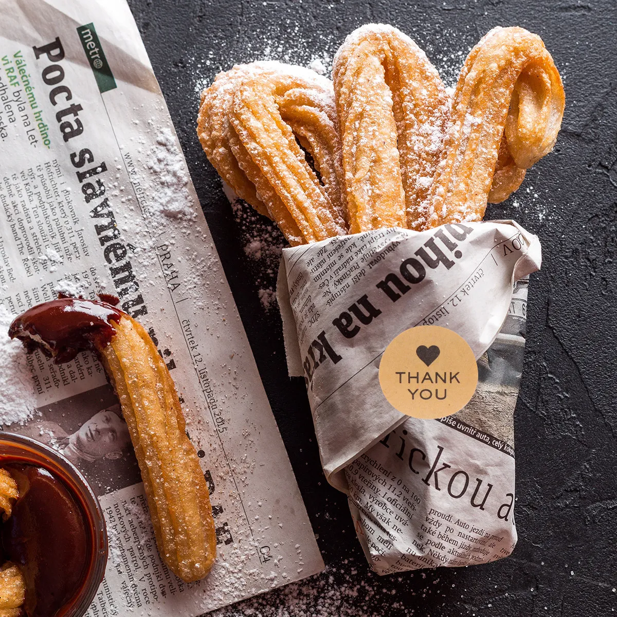 

Самоклеящиеся этикетки-наклейки для пакетов с конфетами и печеньем, с сильным клеем, для рождественской упаковки подарков